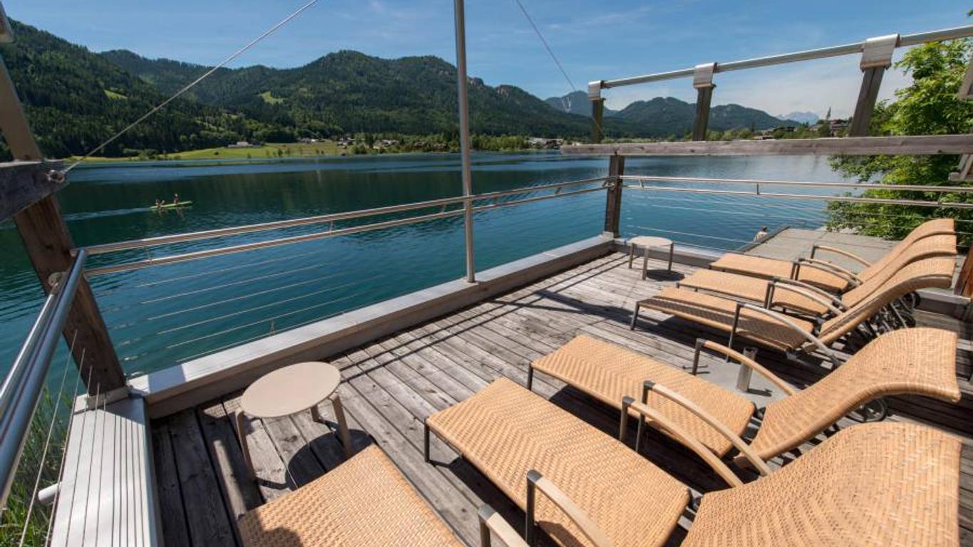 Appartementhotel am Weissensee