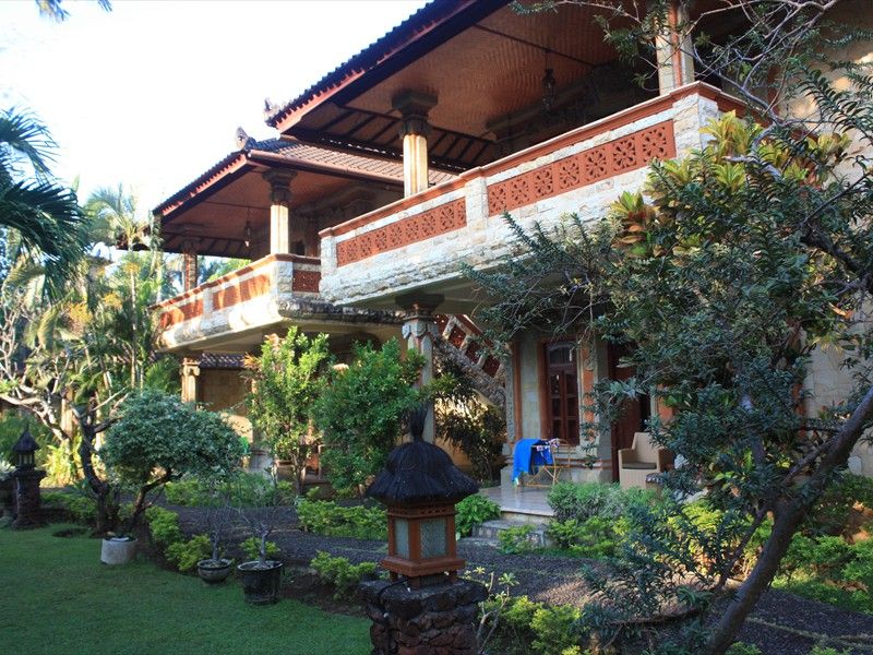 Outdoors view