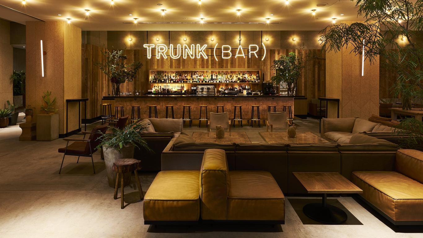 Trunk (Hotel)