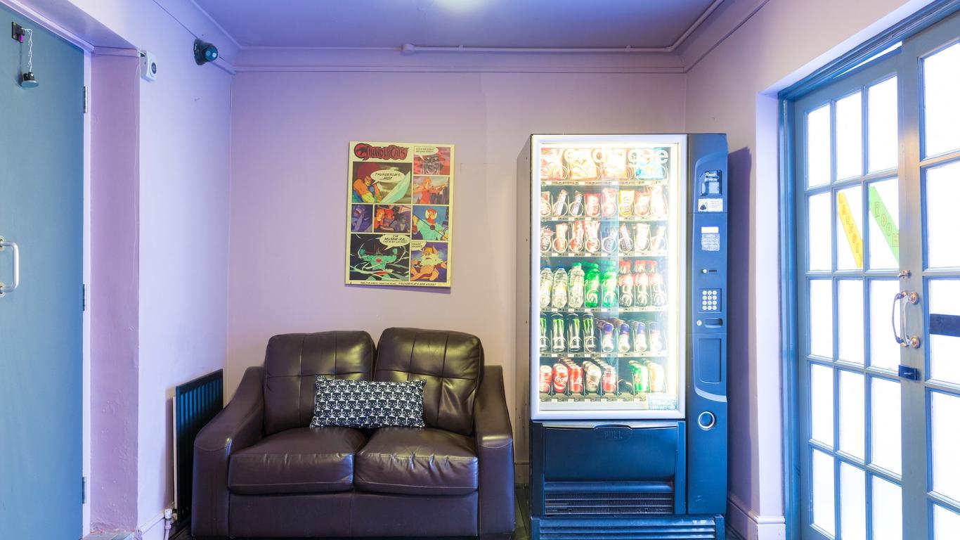 Times Hostel - Camden Place