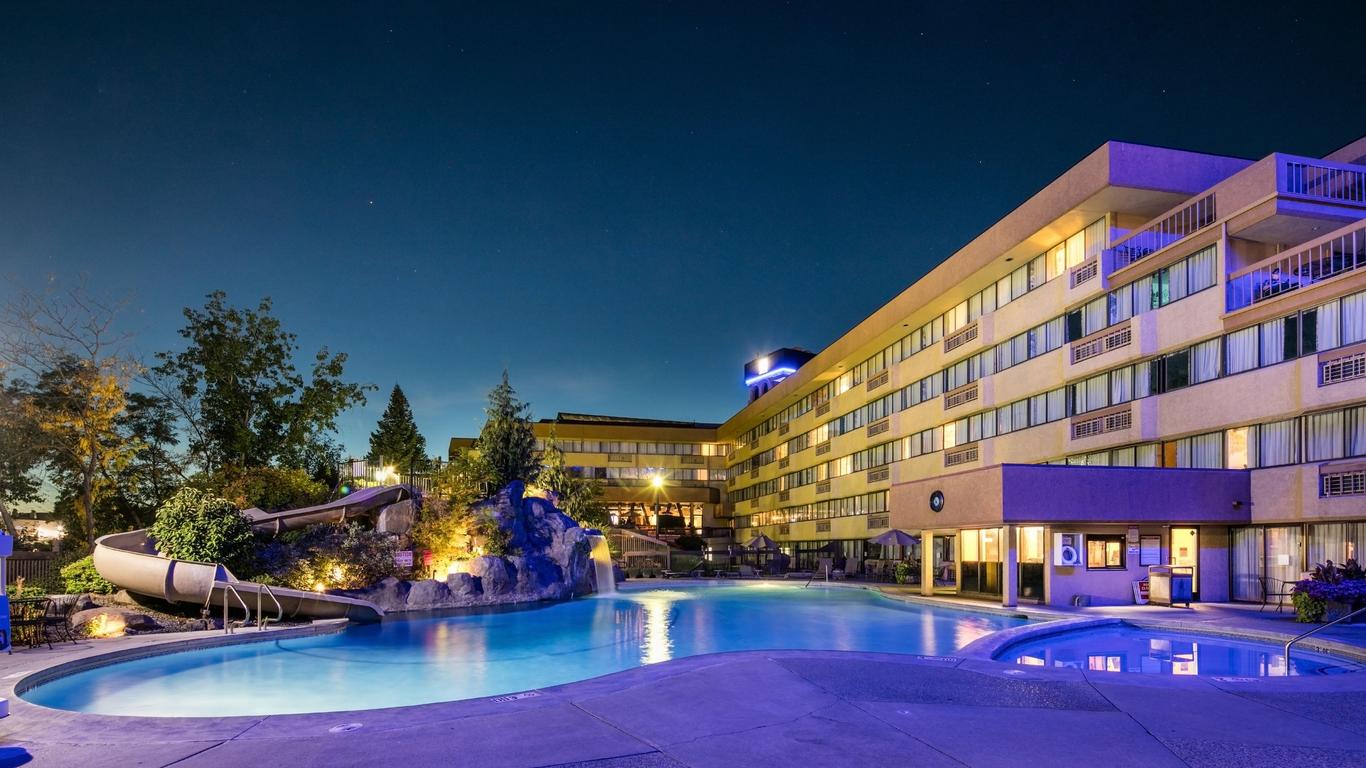 Centennial Hotel Spokane